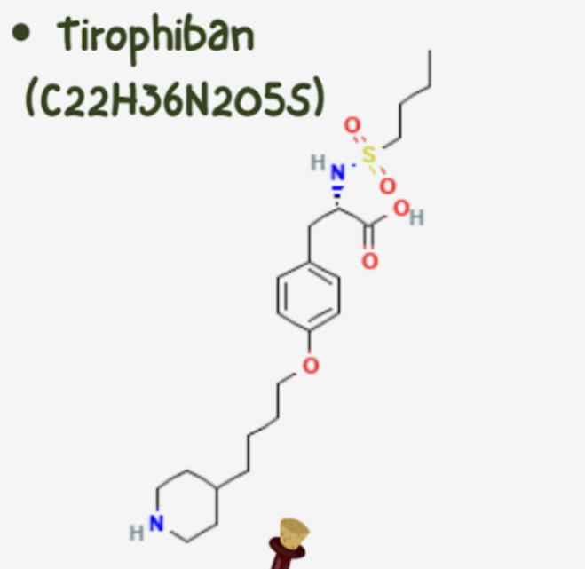 Tirophiban